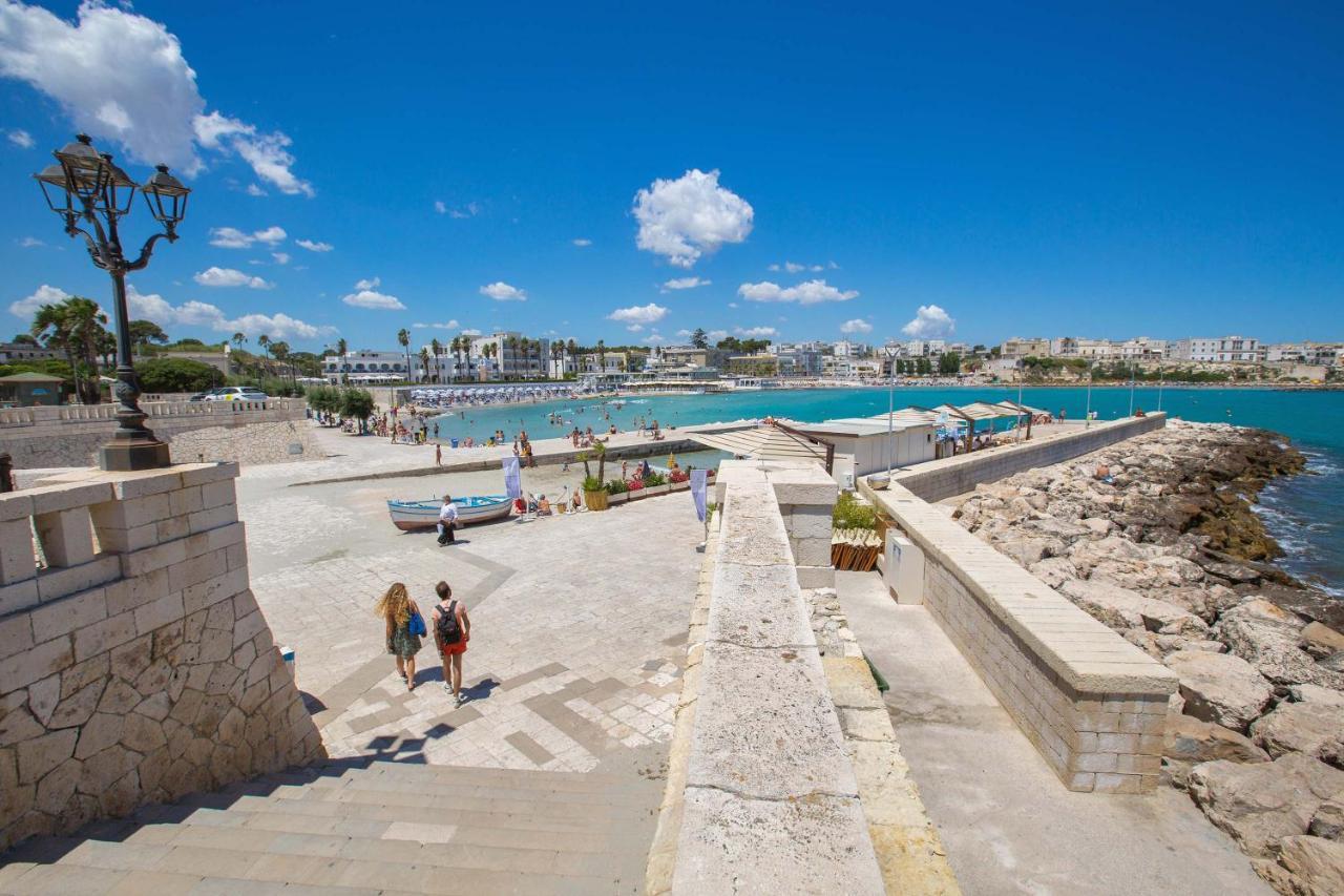 Villetta Bianca by BarbarHouse Otranto Esterno foto