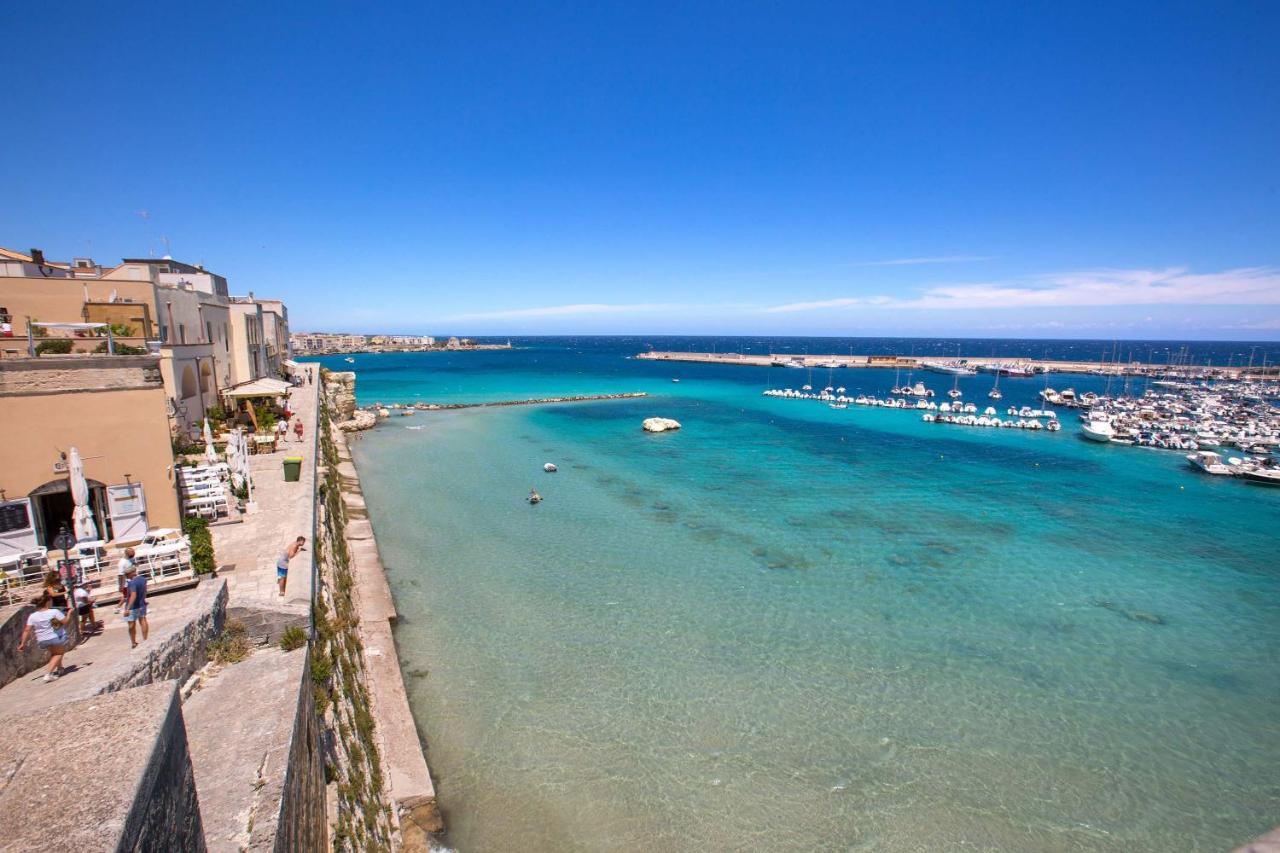 Villetta Bianca by BarbarHouse Otranto Esterno foto