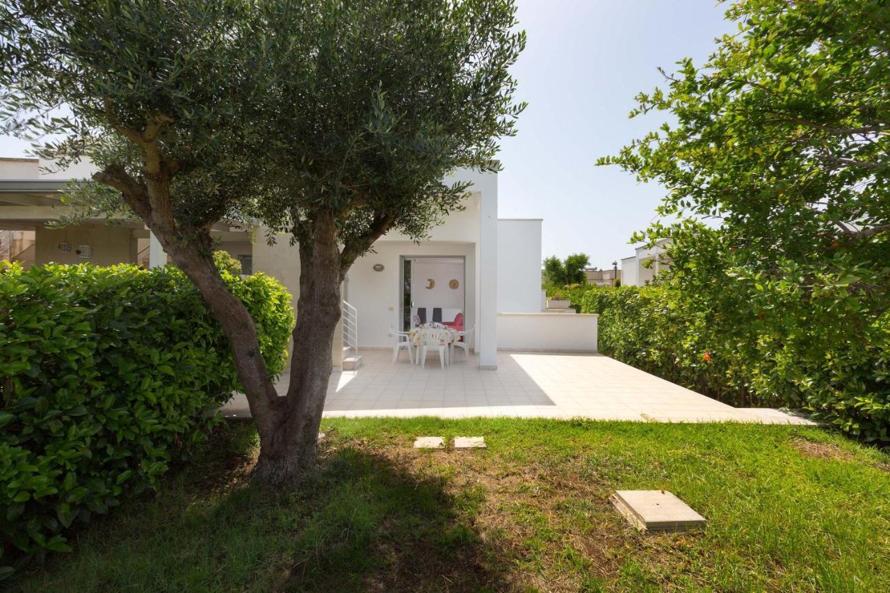 Villetta Bianca by BarbarHouse Otranto Esterno foto